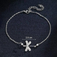 Load image into Gallery viewer, 💟Simple Fashion Dragonfly Insect Women&#39;s Anklet✨