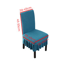 Load image into Gallery viewer, Resistant Universal Chair Cover