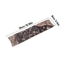 Load image into Gallery viewer, Anti-Sunshine Tattoo Arm Sleeve