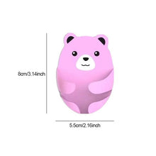 Load image into Gallery viewer, Punch-free Bear Hook(4 PCS)