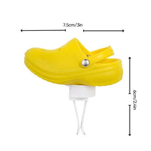 Load image into Gallery viewer, Cute Hole Shoe Shaped Aroma Clip