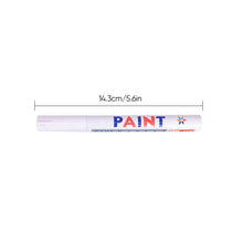 Load image into Gallery viewer, Waterproof Tire Paint Pen