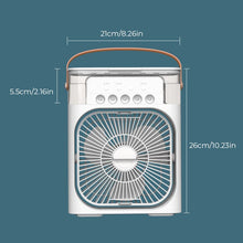 Load image into Gallery viewer, 3 in 1 Air Cooler