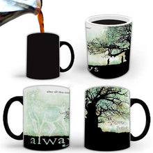 Load image into Gallery viewer, Magic Thermal Color-changing Mug