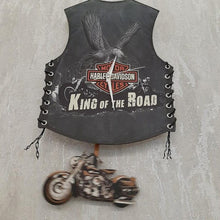 Load image into Gallery viewer, Motorcycle Pendulum Clock