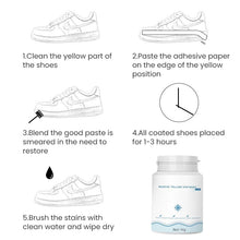 Load image into Gallery viewer, Shoes Whitening Cleansing Gel