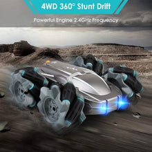 Load image into Gallery viewer, 360° Rotation Drift Stunt Car Toy