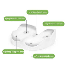 Load image into Gallery viewer, Memory Foam Seat Cushion