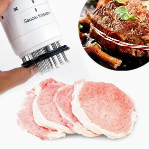 Sauces Enhancer Marinade Meat Injector