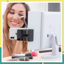 Load image into Gallery viewer, Laptop Side Phone Holder
