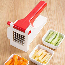Load image into Gallery viewer, Heavy Duty Vegetable Slicer Dicer