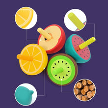 Load image into Gallery viewer, Color Manual Spinning Top