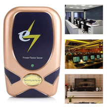 Load image into Gallery viewer, Household Electric Power Saver Energy Saving Device