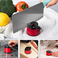 Load image into Gallery viewer, Smart Suction Cup Whetstone