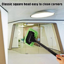 Load image into Gallery viewer, Microfiber Cleaner with 2 reusable microfiber hood
