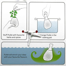 Load image into Gallery viewer, Chicken Leg Shape Herb Spice Filter