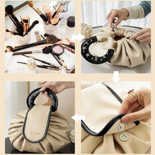 Load image into Gallery viewer, Lazy Drawstring Makeup Fashion Handbag