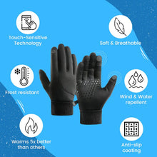 Load image into Gallery viewer, PREMIUM THERMO GLOVES