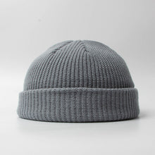 Load image into Gallery viewer, Warm wool knitted hat