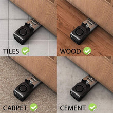 Load image into Gallery viewer, Door Stopper Security Alarm