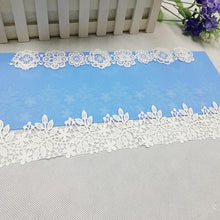 Load image into Gallery viewer, Silicone Molding Lace Mat