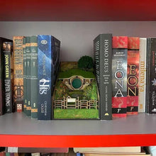 Load image into Gallery viewer, Bookshelf Inserts Decorative Bookends