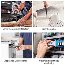 Load image into Gallery viewer, Multifunctional Electric Screwdriver(1 Set)