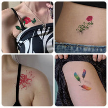 Load image into Gallery viewer, 3D Stereo Tattoo Sticker（60 patterns）