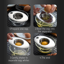 Load image into Gallery viewer, Egg Yolk White Separator