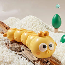 Load image into Gallery viewer, Clockwork Caterpillar Toys