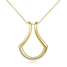 Load image into Gallery viewer, Ring Holder Necklace