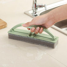 Load image into Gallery viewer, Folding Sponge Brush with Handle