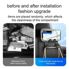 Load image into Gallery viewer, Car multifunctional mobile phone bracket hook