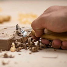 Load image into Gallery viewer, Curve Carving Knife