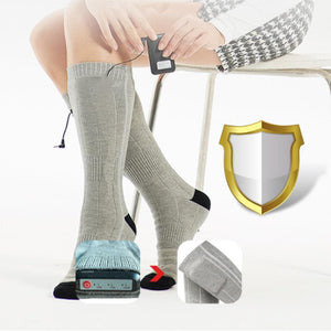 Rechargeable Electric Heated Socks