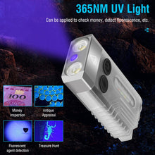 Load image into Gallery viewer, V10 Mini Portable Torch