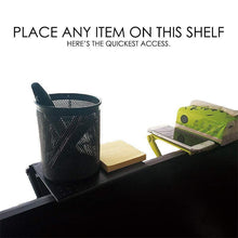 Load image into Gallery viewer, Multi-functional TV Top Storage Shelf