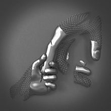 Load image into Gallery viewer, 3D Love HeartWall Art Painting