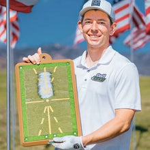 Load image into Gallery viewer, Golf Training Mat for Swing Detection Batting💗