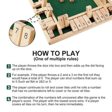 Load image into Gallery viewer, Lifesparking Wooden Board Game