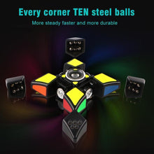 Load image into Gallery viewer, Finger Cubiks Spinner Cube