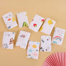 Load image into Gallery viewer, Baby Cartoon cotton gauze towel
