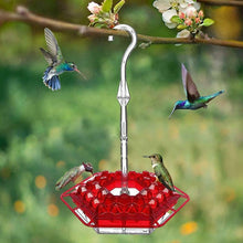 Load image into Gallery viewer, New Hummingbird Feeder