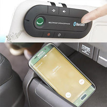Load image into Gallery viewer, Bluetooth Car Visor Kit