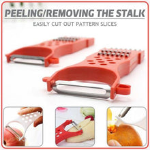 Load image into Gallery viewer, 5-in-1 Peeler Grater