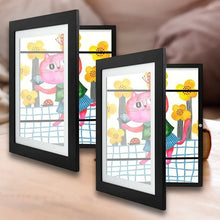 Load image into Gallery viewer, Children Art Projects 10x12.5 Kids Art Frames