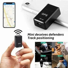 Load image into Gallery viewer, GPS Tracker, Magnetic Mini GPS Locator Anti-theft GPS Tracker