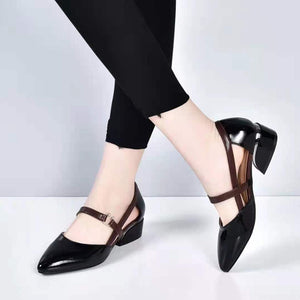 Women's Sandals in Soft Leather