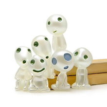 Load image into Gallery viewer, Princess of the Spirit Forest Elves Gardening Decor Toy Phosphorescence