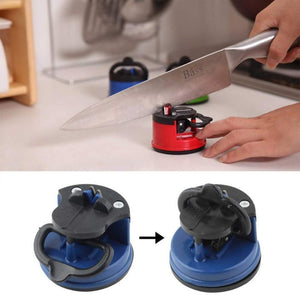 Smart Suction Cup Whetstone